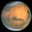Czerwona Planeta zawdzięcza barwę związkom żelaza