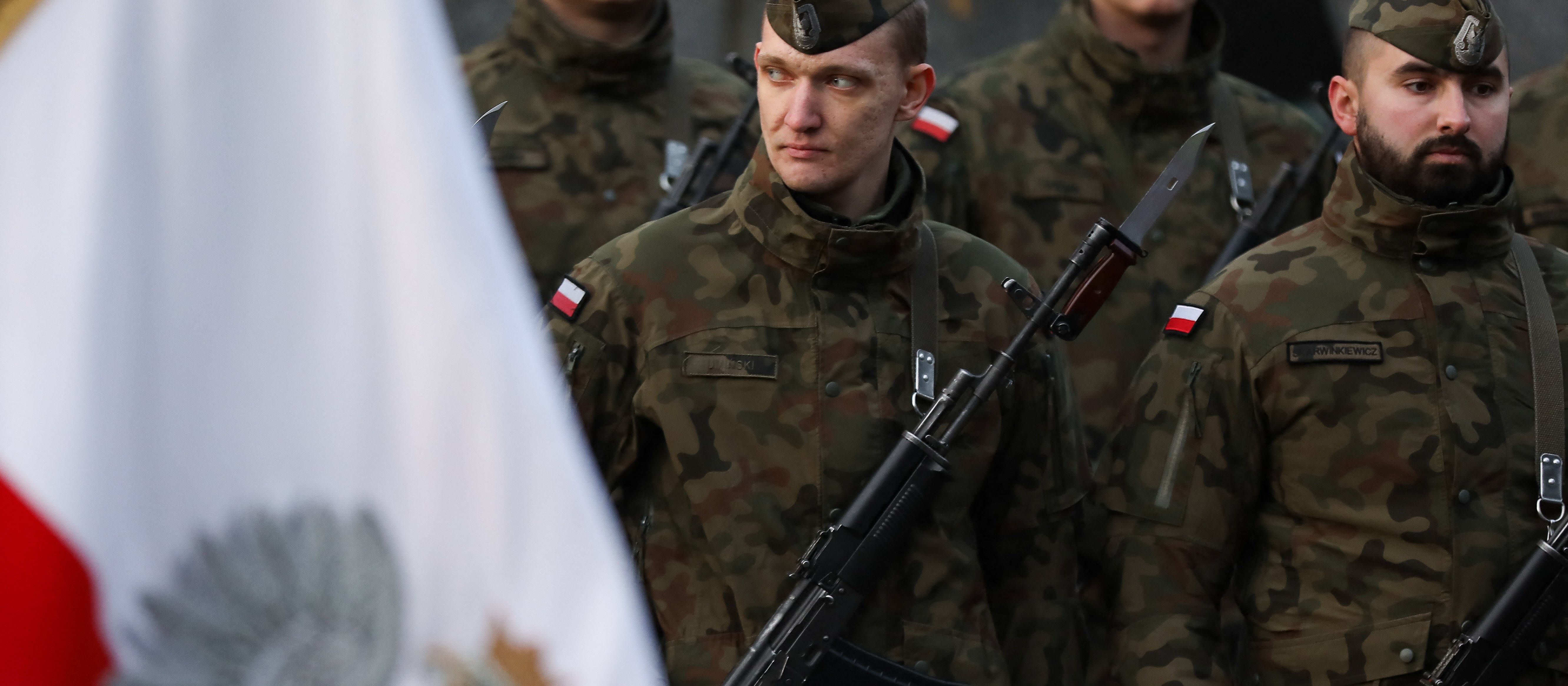 Długie ramię Wojska Polskiego. Armia ma liczyć pół miliona żołnierzy