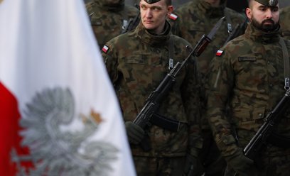 Długie ramię Wojska Polskiego. Armia ma liczyć pół miliona żołnierzy