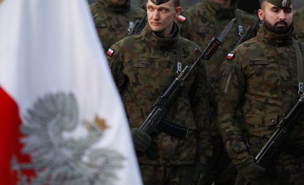 Długie ramię Wojska Polskiego. Armia ma liczyć pół miliona żołnierzy