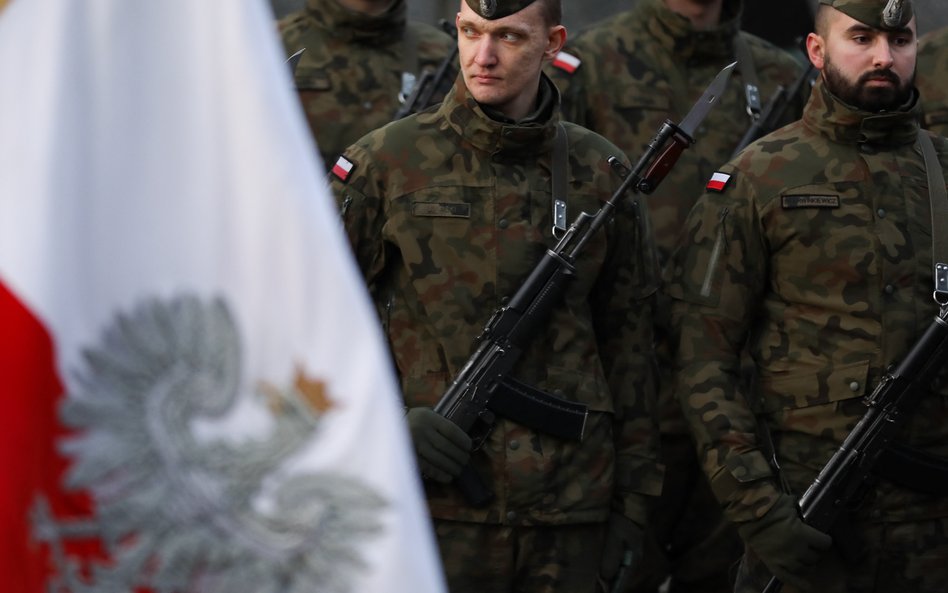 Długie ramię Wojska Polskiego. Armia ma liczyć pół miliona żołnierzy