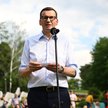 Premier Mateusz Morawiecki