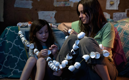 Nominacja w kategorii najlepszy film: Pokój