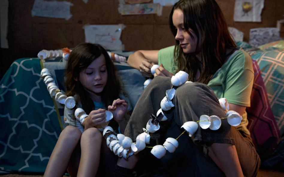 Nominacja w kategorii najlepszy film: Pokój