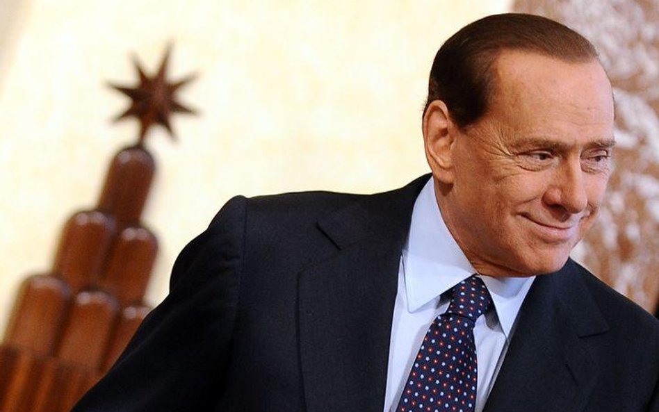 Silvio Berlusconi