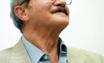 Henryk Grynberg o swoim „Pamiętniku” i Herlingu