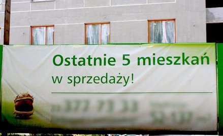Nowe zasady nabywania mieszkań od deweloperów zaczęły obowiązywać 29 kwietnia 2012