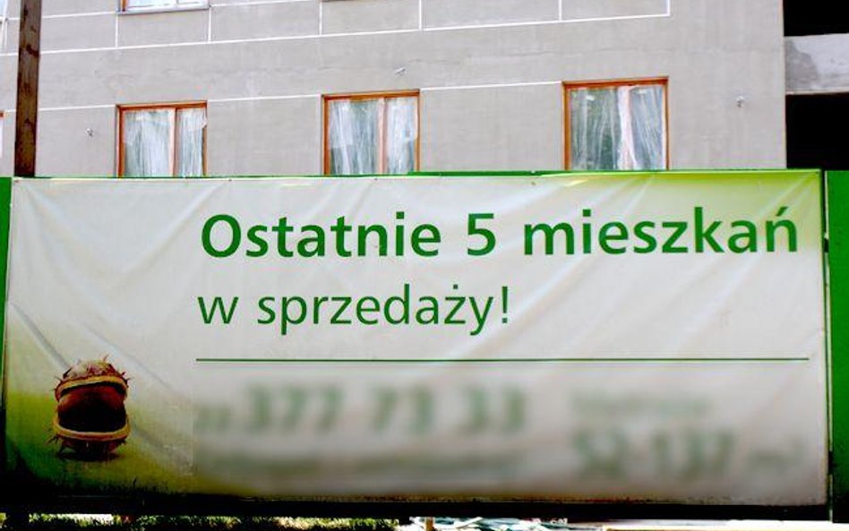 Nowe zasady nabywania mieszkań od deweloperów zaczęły obowiązywać 29 kwietnia 2012