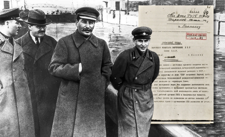 11 sierpnia 1937 r. na polecenie Stalina Nikołaj Jeżow, szef NKWD, zintensyfikował represje wobec Po