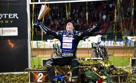 Darcy Ward po wygranej w Kopenhadze
