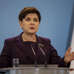 Sondaż: Czy Szydło powinna startować w wyborach do PE