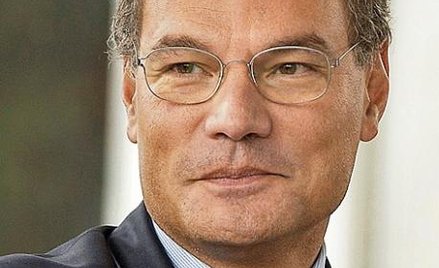 Bernard Ramanantsoa, dziekan HEC Paris, czołowej szkoły biznesu we Francji