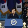 Prezydent Korei Południowej Park Geun-Hye