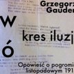 Grzegorz Gauden z nominacją do Nagrody Moczarskiego