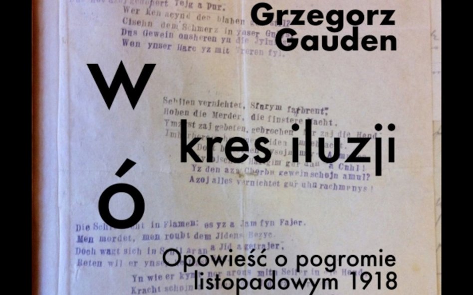 Grzegorz Gauden z nominacją do Nagrody Moczarskiego