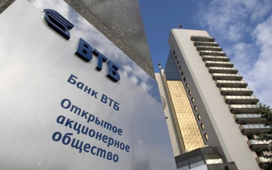 VTB bierze wielki kredyt za granicą