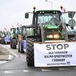 Ponad 250 protestów w całej Polsce to wyraz niezgody wobec handlu z Ukrainą i Zielonego Ładu