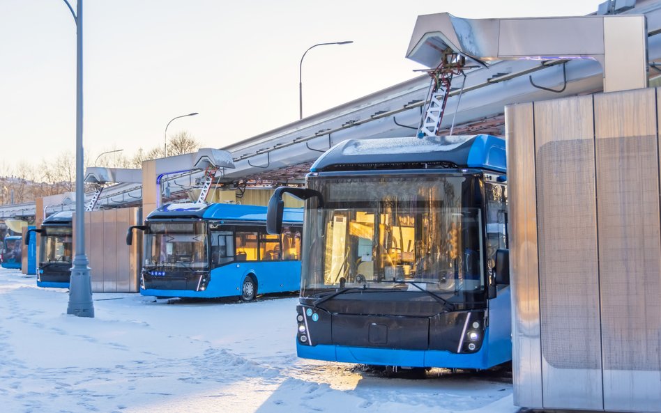 Elektryczne autobusy ciężarem dla miast