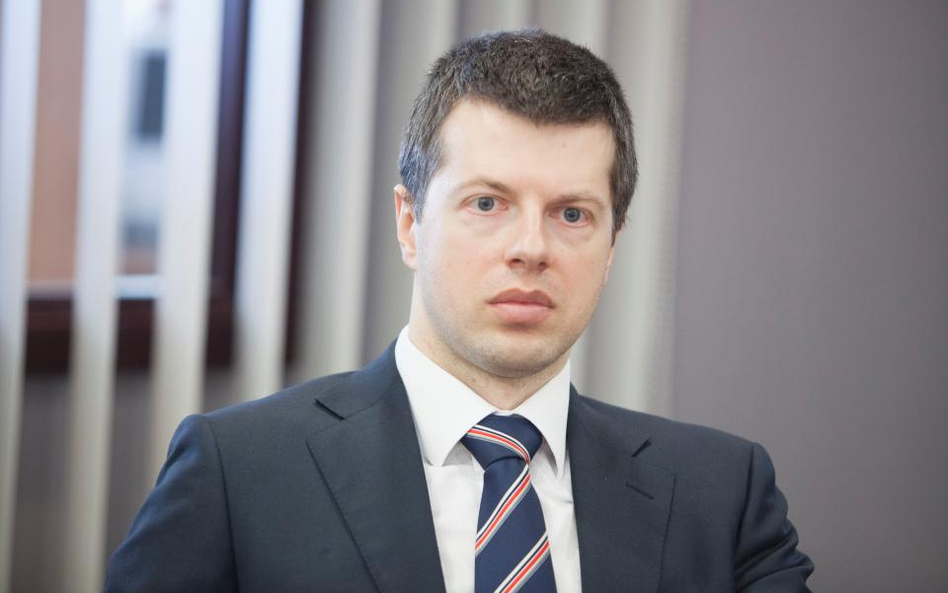 Robert Burdach, zarządzający funduszami akcji Union Investment TFI