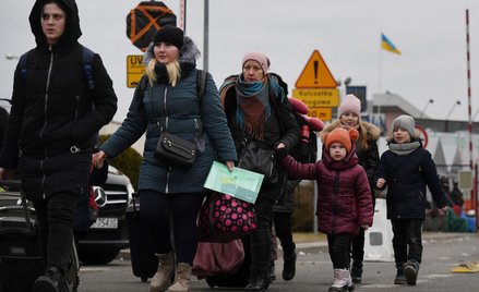 Przejście graniczne w Korczowej