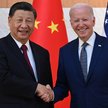 Od wybuchu pandemii Joe Biden i Xi Jinping po raz pierwszy spotkali się osobiście