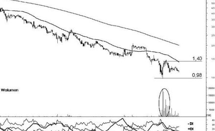...i niedźwiedzie, czyli trzy spółki, którym grozi przecena akcji