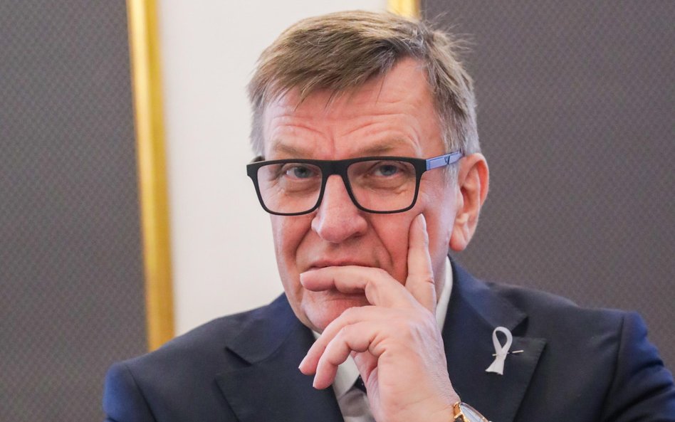 Sędzia Piotr Raczkowski: Warto walczyć o sprawiedliwość