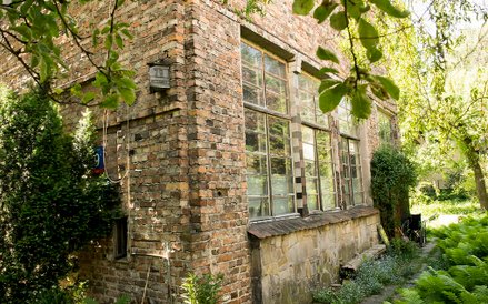 Pracownia Czerwoszów i Jerzego Chojnackiego, Niekłańska, fot. Marek Działek