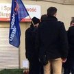 Happening PO w pobliżu miejsca zabójstwa Marka Rosiaka