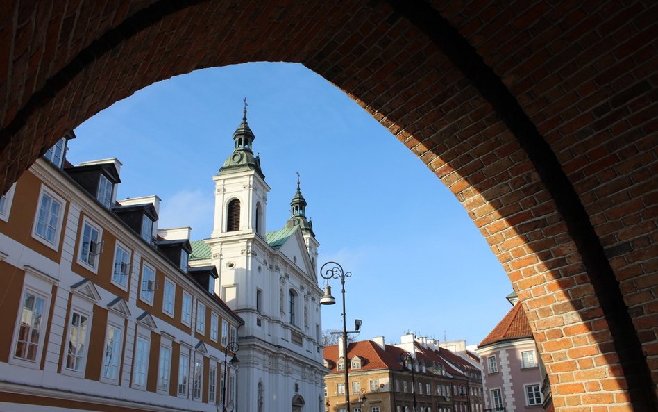 Kościół pod wezwaniem Świętego Ducha stanowi cenny przykład architektury barokowej w stolicy.