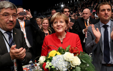 Haszczyński: Merkel. 16 lat minęło prawie jak jeden dzień