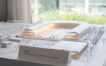 O budowę hali na Skrze walczą znane postaci świata sportu, mediów i kultury