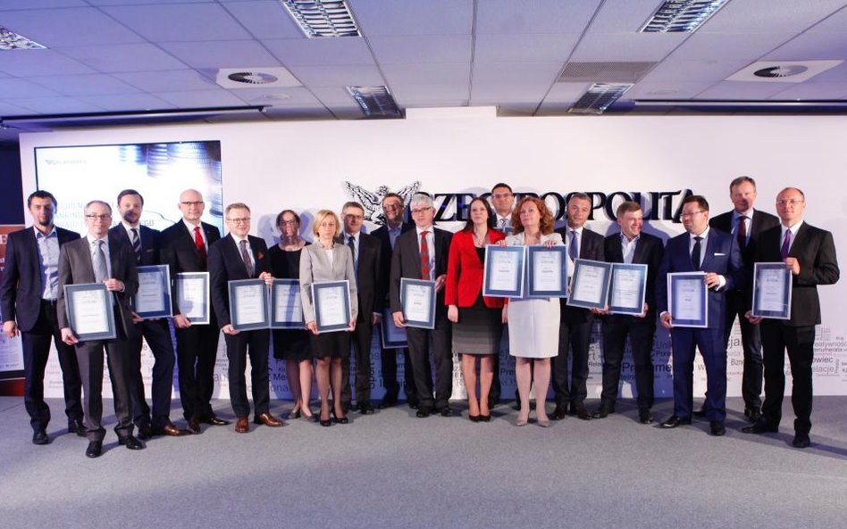 Laureaci dziewiątej edycji Rankingu firm doradztwa podatkowego