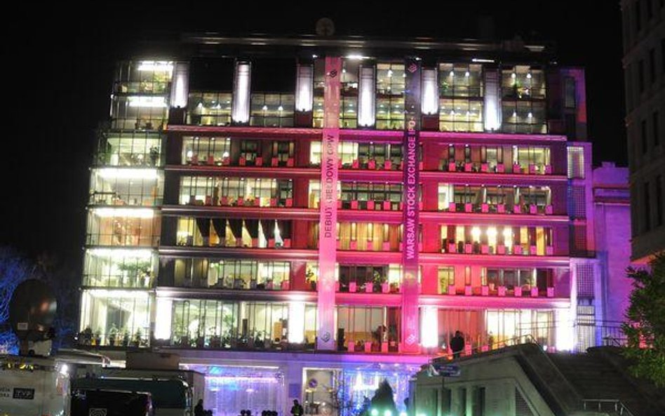 Bez szans na niższe stawki u brokerów?