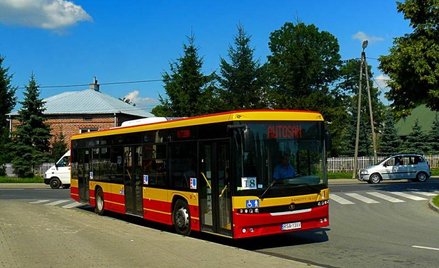 Fabryka Autosan wystawiona na sprzedaż