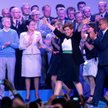Beata Szydło usiłuje przekonać wyborców, że PiS ma nie tylko obietnice, ale także ludzi, którzy je z