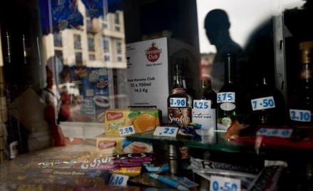 Kuba nie ma pieniędzy na import żywności
