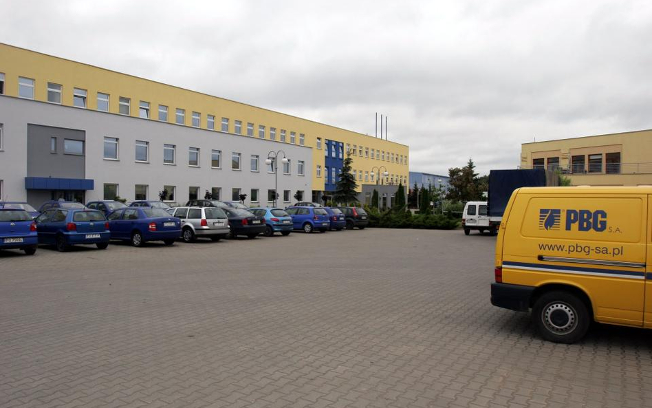 KNF nie odpuszcza PBG