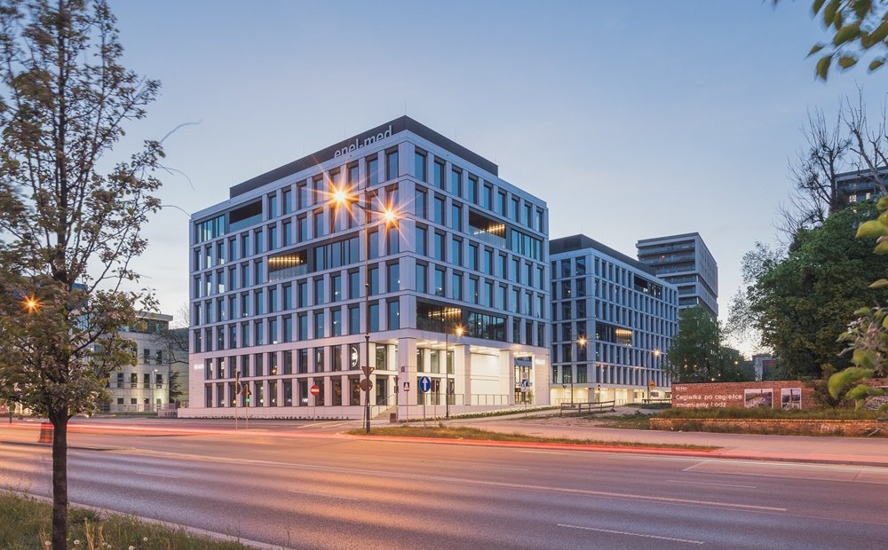 Elastyczne biura. CitySpace rośnie w Łodzi