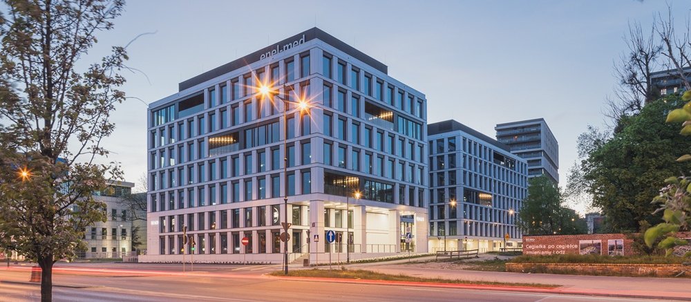 Elastyczne biura. CitySpace rośnie w Łodzi