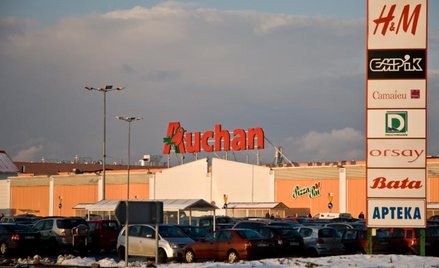 Pol-Aqua wybuduje Auchan w Gliwicach