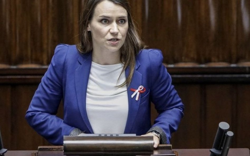 Internauta zapłaci za obrażenie posłanki PO w sieci