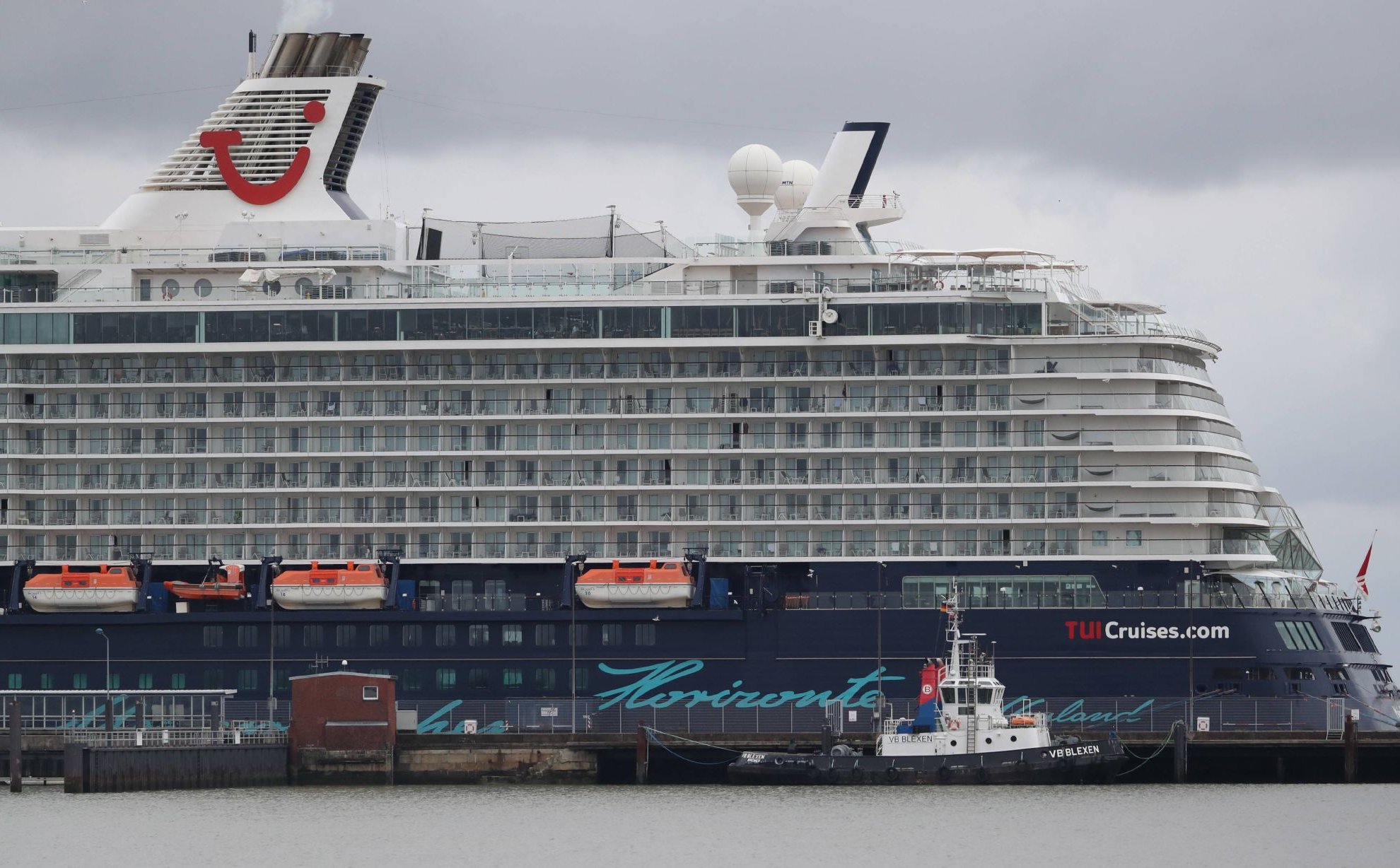 Dwa nowe wycieczkowce dla TUI Cruises. „Wzmocnią pozycję marki w Europie”