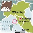 Statek zatonął u wybrzeży Toskanii. Wyniki badań wraku przedstawiono na konferencji w Kopenhadze.
