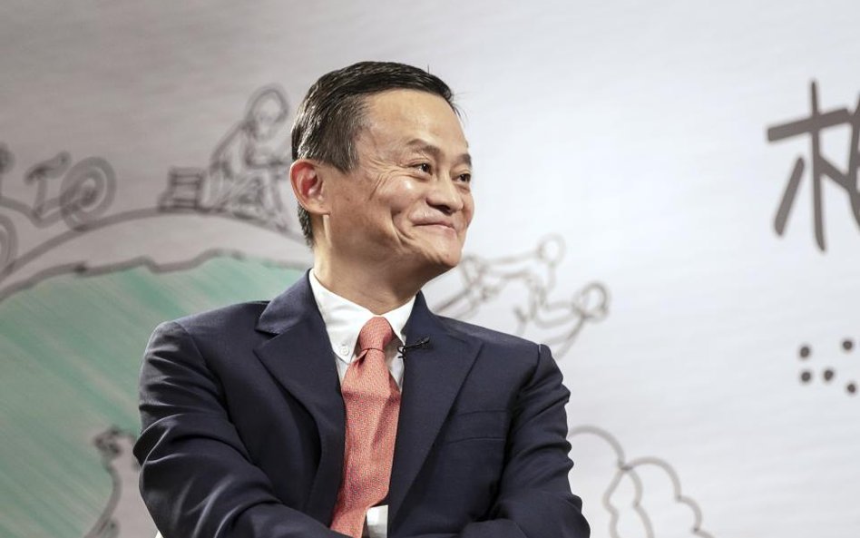 Jack Ma