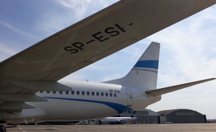 Enter Air powiększa flotę. „Tylu maszyn jeszcze nie mieliśmy”