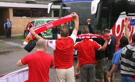 Schetyna do kibiców: na czas Euro Schengen znika