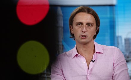 Nikołaj Storonski, współzałożyciel i dyrektor generalny Revoluta