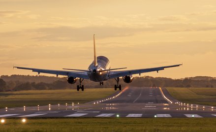 UE zawarła porozumienie ws. ekologicznych paliw. Lotnictwo będzie czystsze