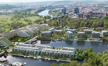 Czesi biorą Budimex Nieruchomości